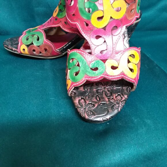 New Spring Step L'artiste size 38 - Picture 7 of 8